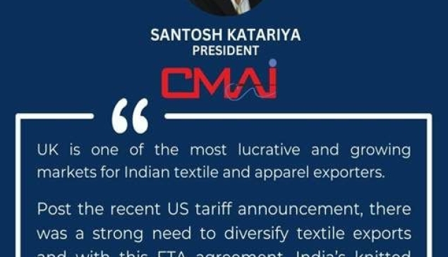 India Set to Double UK RMG Market Share: CareEdge