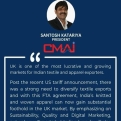India Set to Double UK RMG Market Share: CareEdge