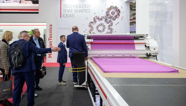 Techtextil: April , 2026