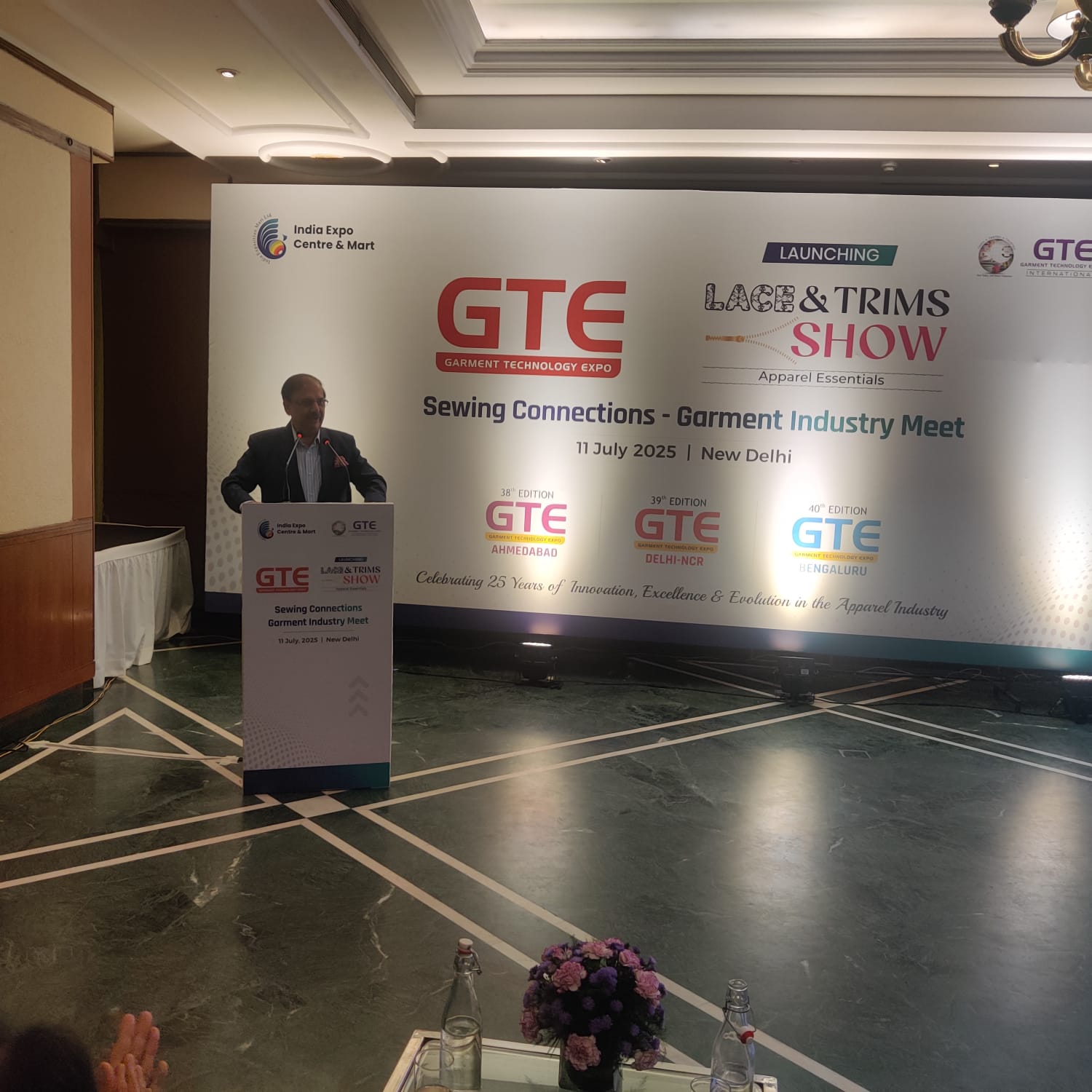 Dr Rakesh Kumar, IEML: GTE–IEML strategic alliance signals new era ahead