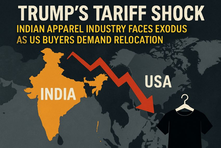 You cannot waste great crisis: Trade experts