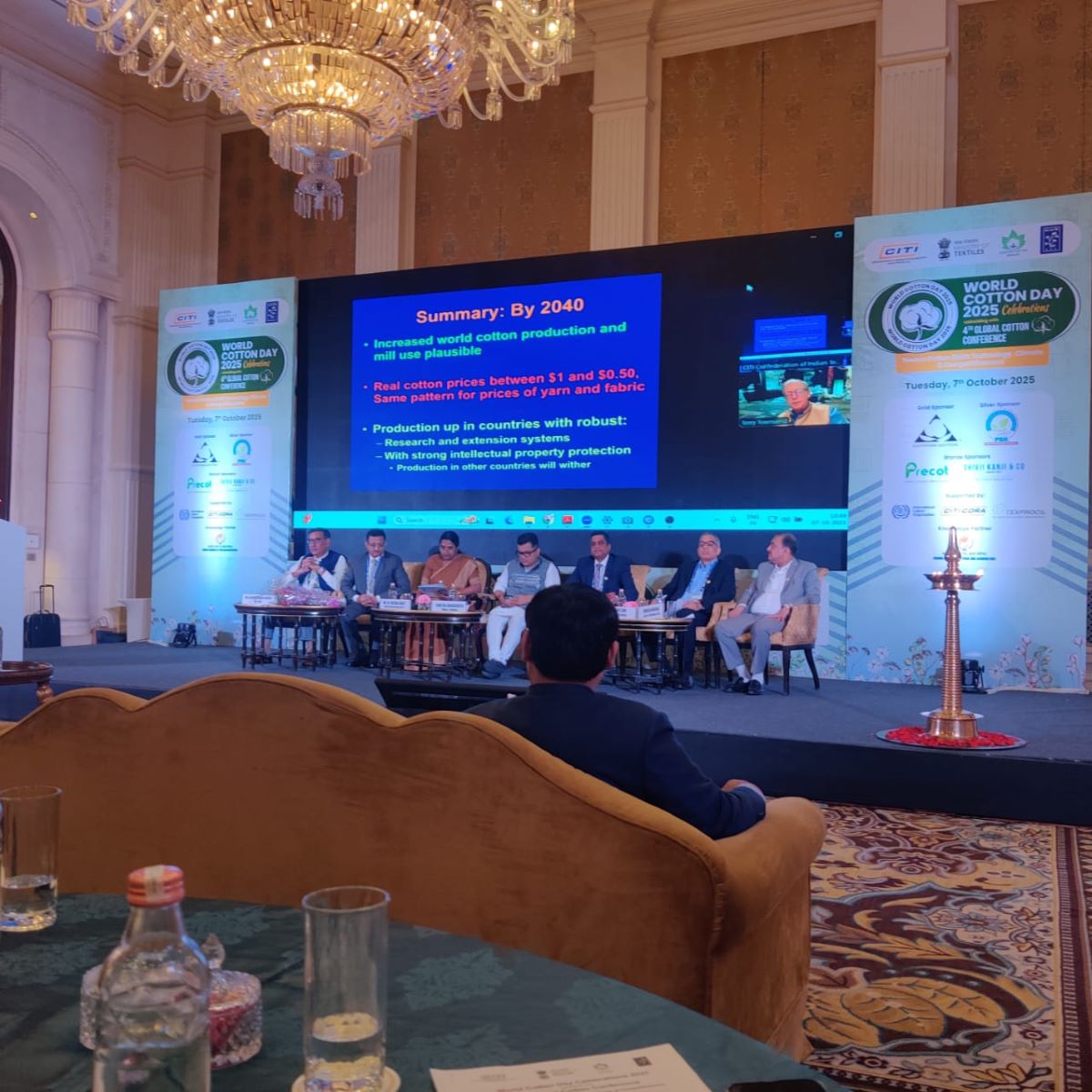 4thGlobalCottonConference