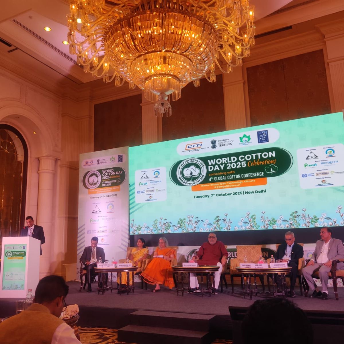 4thGlobalCottonConference