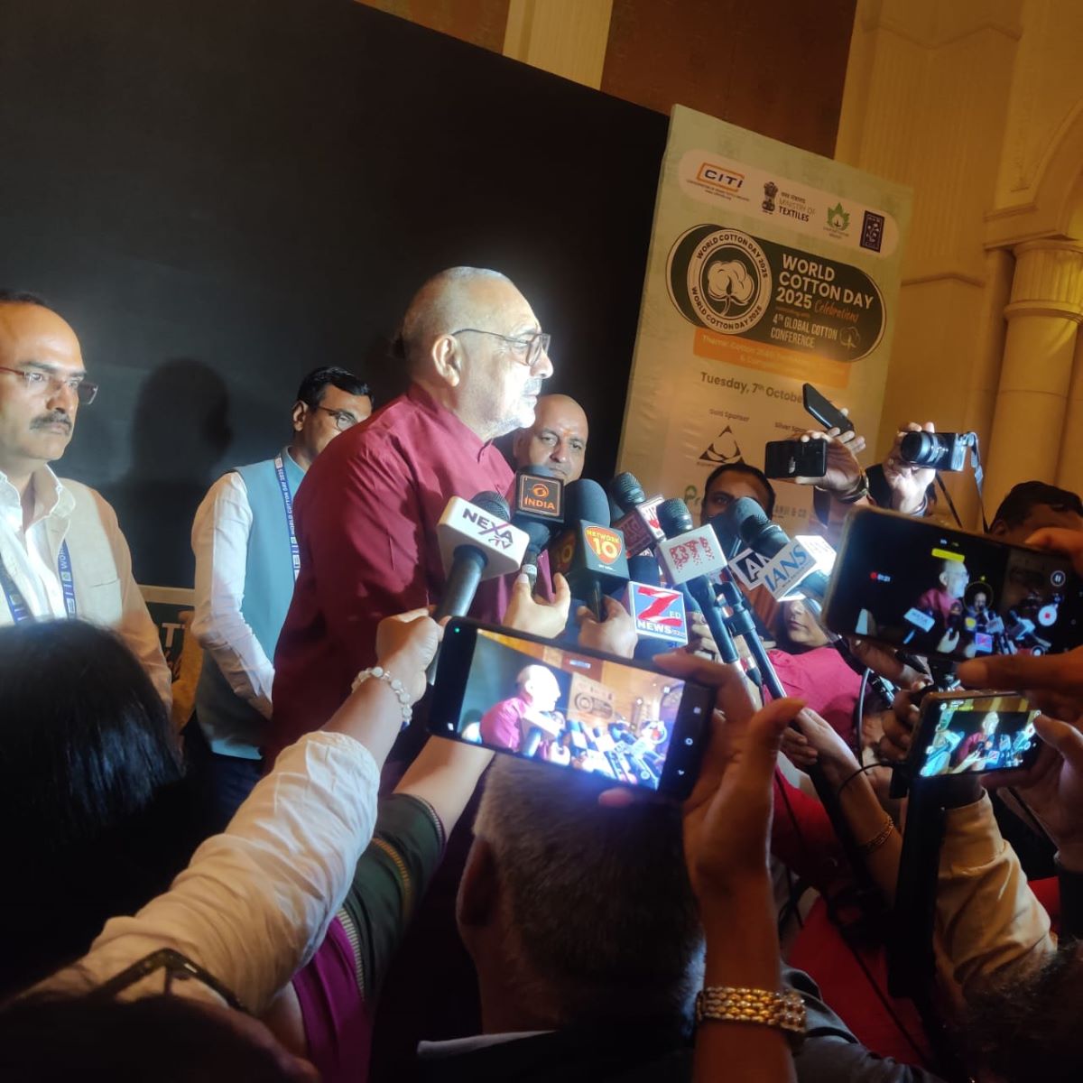 4thGlobalCottonConference