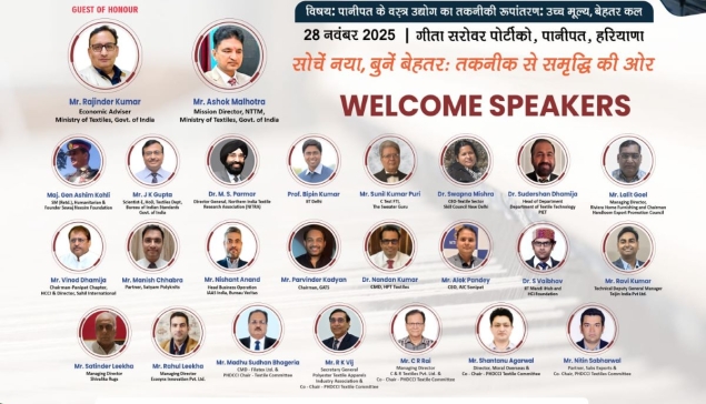 Chintan Shivir: Powering Panipat’s Textile Transformation