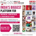 B2B & Sourcing Exhibition of Innerwear