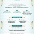 India ITME Technical Awards 2025 & Launch of Textile Engineering Study 
