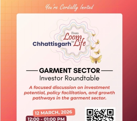 CHHATTISGARH GOVT. ANNOUNCES MAJOR INCENTIVES FOR THE GARMENT INDUSTRY! 
