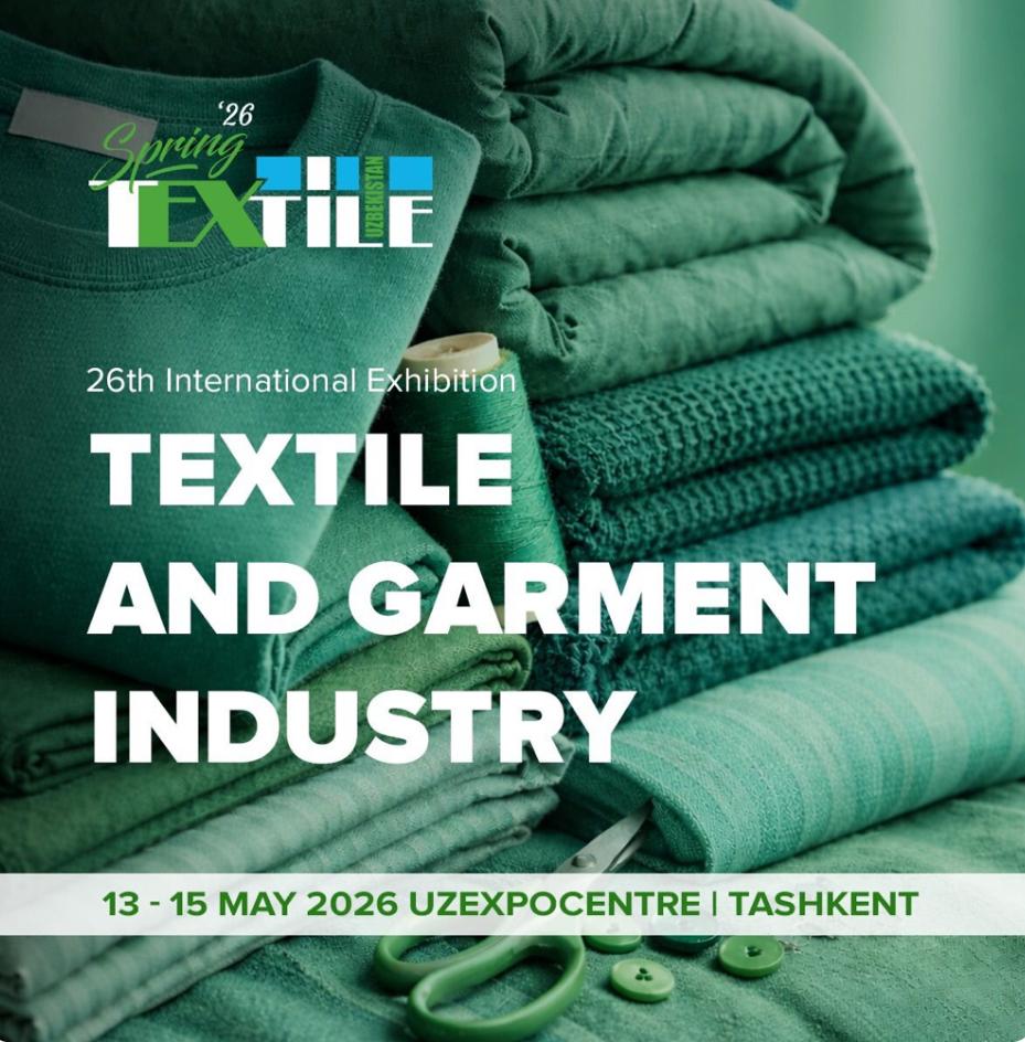 TextileExpoUzbekistanSpring2026