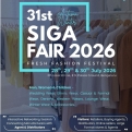 SIGA FAIR 2026: Autumn Winter Edition