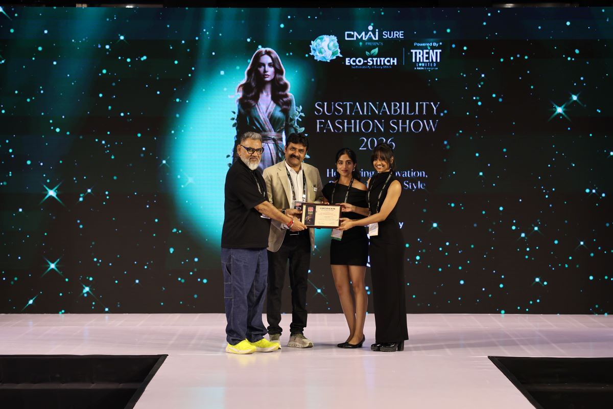 CMAI & SU.RE ECO-STITCH Sustainability Conclave Drives Textile & Apparel Industry’s Shift from Intent to Action