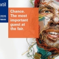 VDMA members at Techtextil: Smart technologies for technical textiles