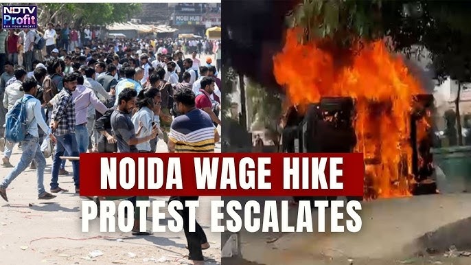LabourUnrest