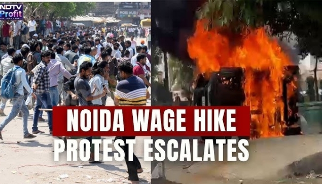 LabourUnrest