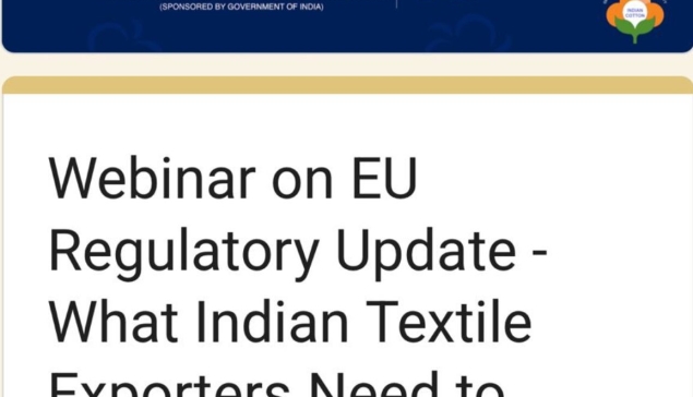 TEXPROCIL: EU Regulatory Update – What Indian Textile Exporters Need to Know