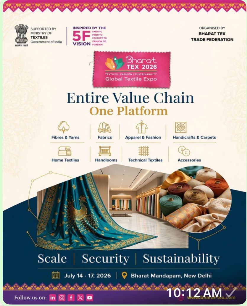 BharatTex2026