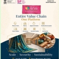 Bharat Tex 2026 – Round table Discussion & Curtain Raiser, Bengaluru.
