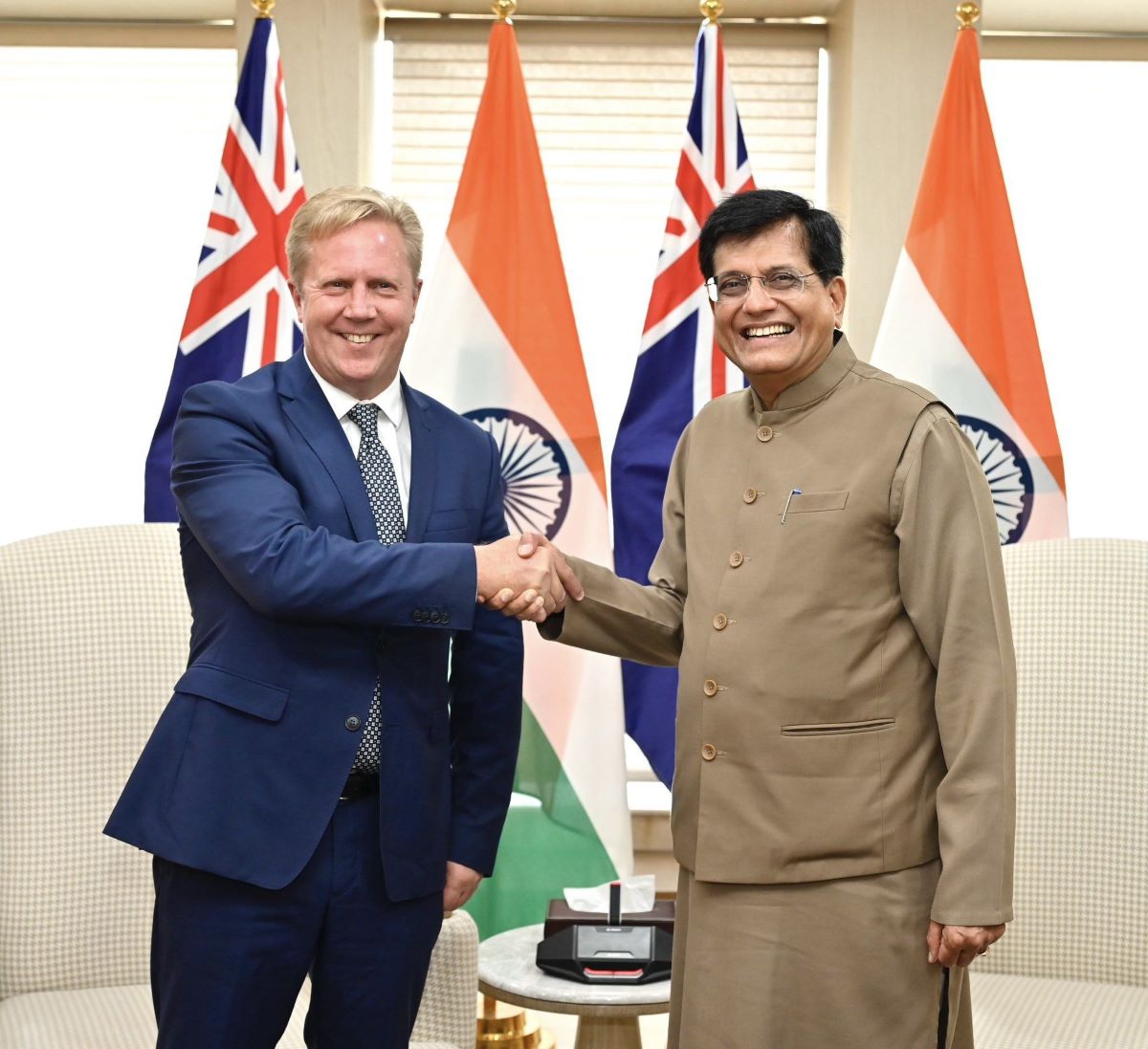 IndiaNewZealandFTA