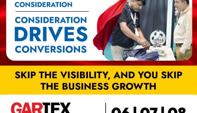 GartexTexprocessIndia2026