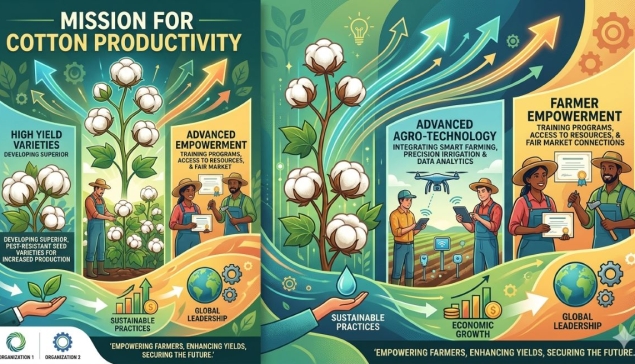 Mission for Cotton Productivity