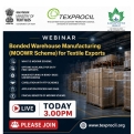 Webinar on MOOWR (Manufacturing and Other Operations in Warehouse) scheme