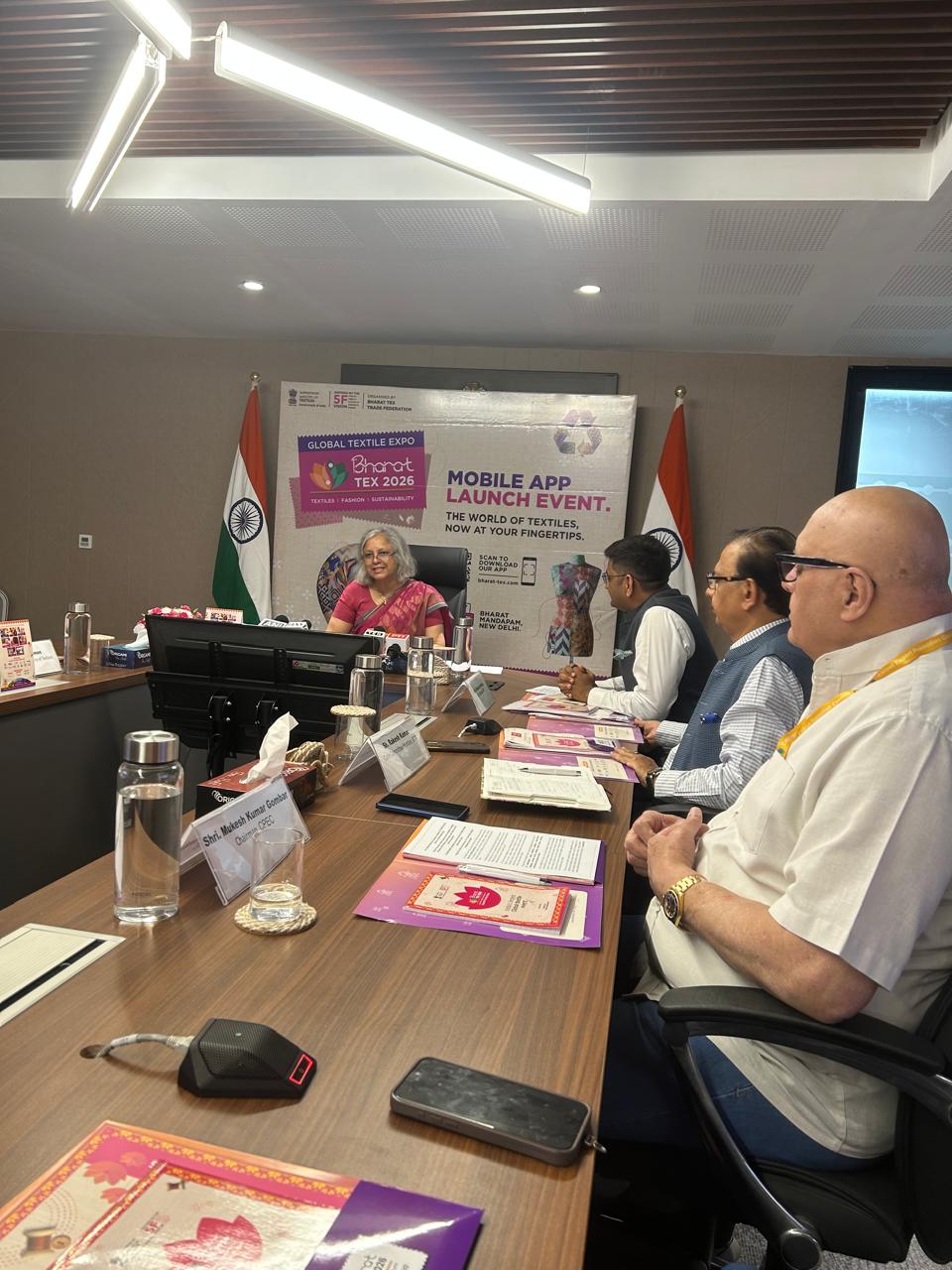 BharatTex2026