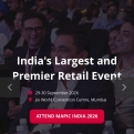 MAPIC India 2026 | 29–30 Sept | Mumbai