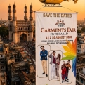27th GARMENTS FAIR, HYDERABAD